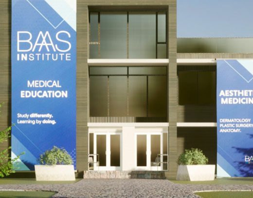 BAAS (Beauty Antiaging and Aestethetic Sessions)