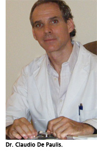 DR. DE PAULIS