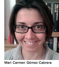 Mari Carmen Gómez-Cabrera