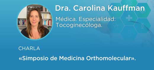 Dra. Carolina Kauffman
