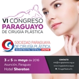 Congreso de Ciruga Plstica en Paraguay