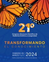 21º Congreso Mexicano Científico de Medicina Estética y Longevidad