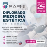 Diplomado en medicina esttica integral