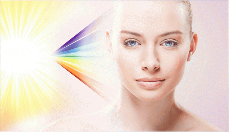La radiación ultravioleta y sus efectos sobre la piel