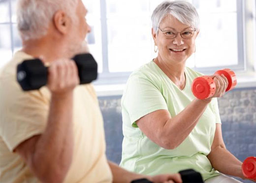 Ejercicio físico, un nuevo y eficiente recurso de la medicina antienvejecimiento